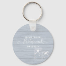 BOHO Stofblauwe Drijfhout Mason Jars Trouwen