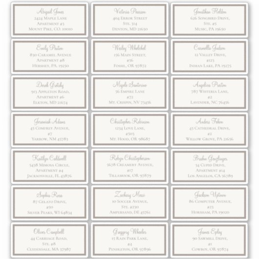 Boho Storybook Dragon Baby shower Gastadres Sticker (Voorkant)