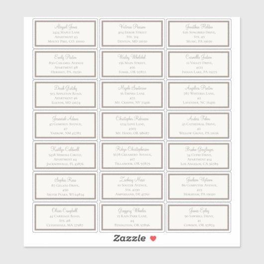 Boho Storybook Dragon Baby shower Gastadres Sticker (Vel)