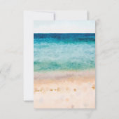 boho strand en bruiloft vrijgezellenfeest rsvp kaa (Achterkant)