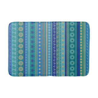 Boho strand patroon oceaan thema's badmat