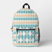 Boho strand rugzak vibes (Voorkant)