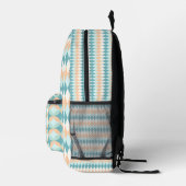 Boho strandvibes rugzak (Rechts)