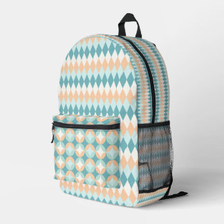 Boho strandvibes rugzak