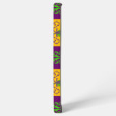 Boho Stripe Samsung Galaxy Hoesje (Linkerkant)