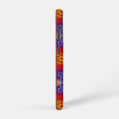 Boho Stripe Samsung Galaxy Hoesje (Rechterkant)