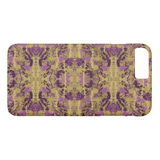 Boho Style Case-Mate iPhone Case (Achterkant (Horizontaal))