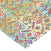 Boho Style Dresser Armoire Bedroom Set Korte Tafelloper (Hoek)