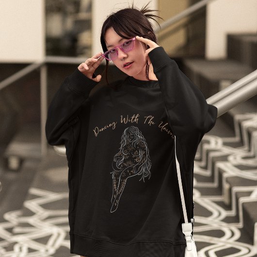 Boho Style - Fluistert van het Universum Trui