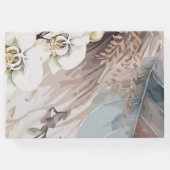 Boho Style Gastenboek (Achterkant)