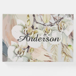 Boho Style Gastenboek