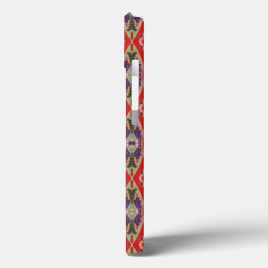Boho style iPhone Case van HAMbyWG (Achterkant / Links)