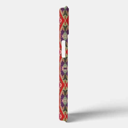 Boho style iPhone Case van HAMbyWG (Achterkant / Rechts)