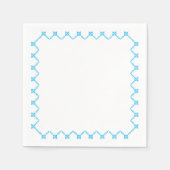 Boho Style Napkins Servet (Voorkant)