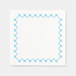 Boho Style Napkins Servet