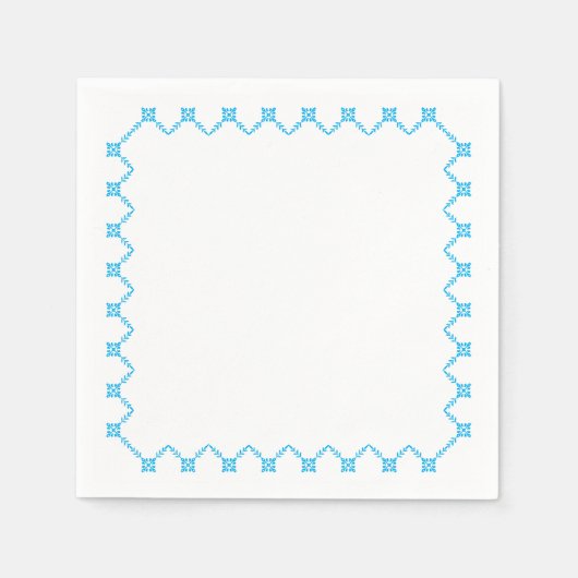 Boho Style Napkins Servet (Voorkant)