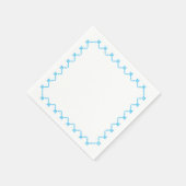 Boho Style Napkins Servet (Hoek)