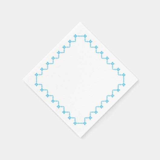 Boho Style Napkins Servet (Hoek)