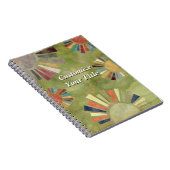 Boho Style Notitieboek (Rechterzijde)