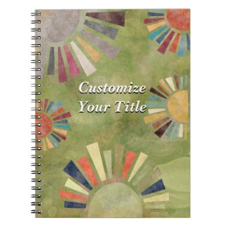 Boho Style Notitieboek