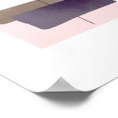 Boho Style Poster Print 13x19 (Hoek)