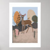 Boho Style poster Print 13x19 (Voorkant)