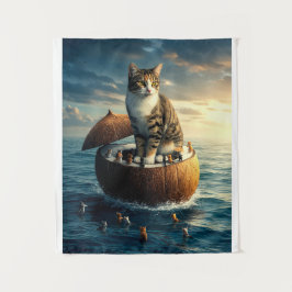 Boho Style Tapestry – Minimalistische kunst aan de Wandkleed