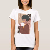 Boho Stylin T-Shirt (Voorkant)