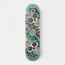Boho SuikerSchedels