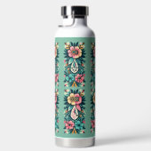 Boho SuikerSchedels Waterfles (Rechts)