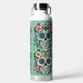 Boho SuikerSchedels Waterfles (Voorkant)