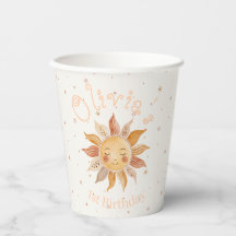 Boho Sun 1e verjaardagsmeisje