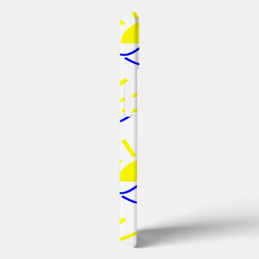 Boho Sun Case-Mate iPhone Case (Achterkant / Rechts)