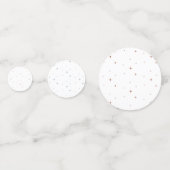 Boho Sun Confetti (Achterkanten)