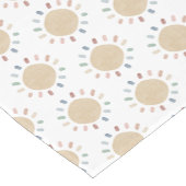 Boho Sun Korte Tafelloper (Hoek)