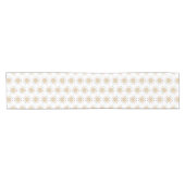 Boho Sun Korte Tafelloper (Horizontaal)