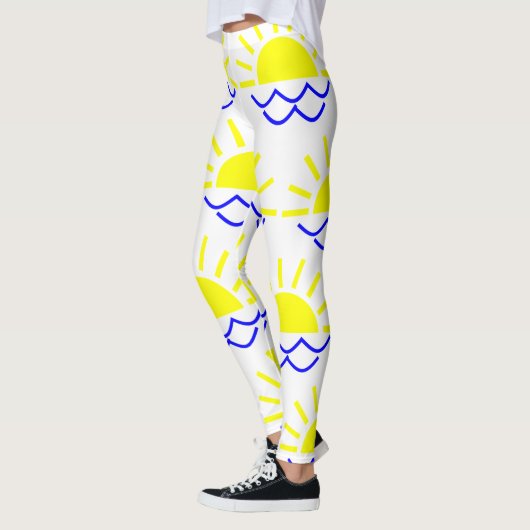 Boho Sun Leggings (Links)