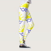 Boho Sun Leggings (Rechts)