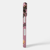 Boho Sunflower Case-Mate iPhone Case (Achterkant / Rechts)