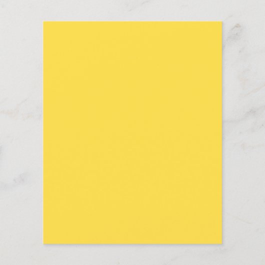 Boho Sunflower Greenery Waterverf Wedding BUDGET (Achterkant)