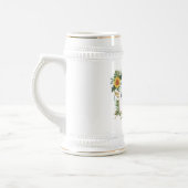 Boho Sunflower Sage Greenery Wedding Bierpul (Links)