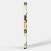 Boho Sunflowers Watercolor Gold Case-Mate iPhone Case (Achterkant / Rechts)