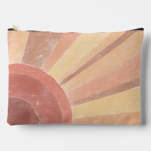 Boho Sunrise Rits Pouch Etui