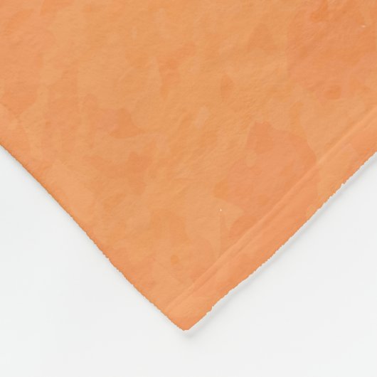 Boho Sunshine Fleece Deken (Hoek)