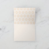 Boho Sunshine Hartelijk dank (Binnen)