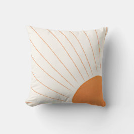 Boho Sunshine Kussen