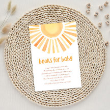 Boho sunshine muteerde tonboeken voor baby