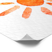 Boho Sunshine Nursery Kid Kamer Decoratie (Hoek)