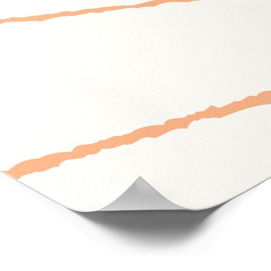 Boho Sunshine Poster (Hoek)