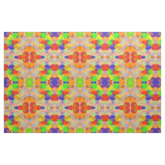 Boho Tan Stof (Fat Quarter)